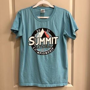 Summit Cheer Comp Shirt